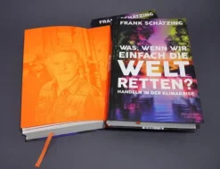 Kiepenheuer & Witsch GmbH Nachhaltigkeit-Was, wenn wir einfach die Welt retten?