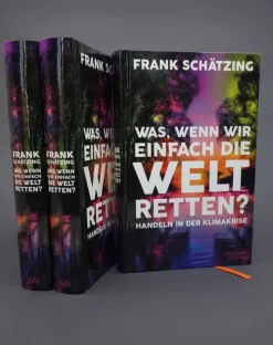 Kiepenheuer & Witsch GmbH Nachhaltigkeit-Was, wenn wir einfach die Welt retten?