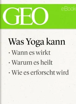 Was Yoga kann ( eBook Single)*GEO