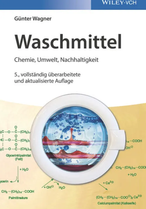 Wiley-VCH GmbH Chemie-Waschmittel