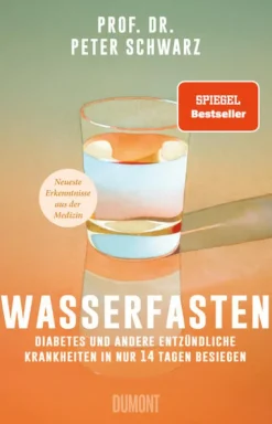 DuMont Buchverlag GmbH Sachbücher-Wasserfasten