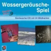 Kinder Verlag an der Ruhr GmbH Kinder- & Jugendbücher·Kinderbeschäftigung-Wassergeräusche-Spiel. Water Sounds. CD