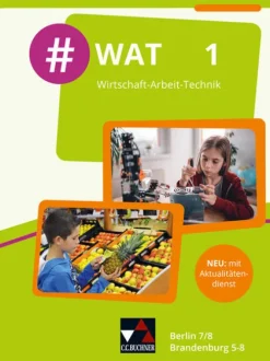 #WAT Berlin/Brandenburg 1*Buchner, C.C. Verlag Discount
