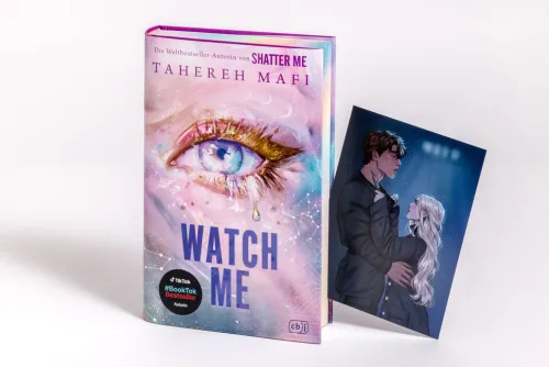 Watch Me - Ein Shatter-Me-Roman*cbj Hot