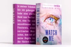 Watch Me - Ein Shatter-Me-Roman*cbj Hot