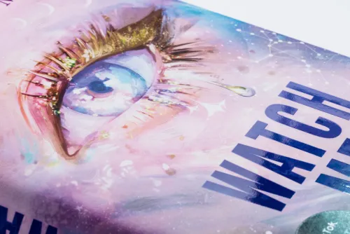 Watch Me - Ein Shatter-Me-Roman*cbj Hot