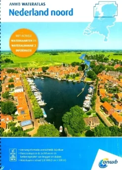 Wateratlas Nederland Noord*ANWB Media Inside Sales Best