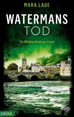 Dryas Verlag Krimi Klassiker|Cosy Crime-Watermans Tod