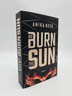 We Burn the Sun*Piper Verlag GmbH Hot