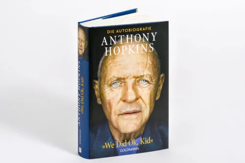 We Did Ok, Kid*Goldmann Verlag Outlet