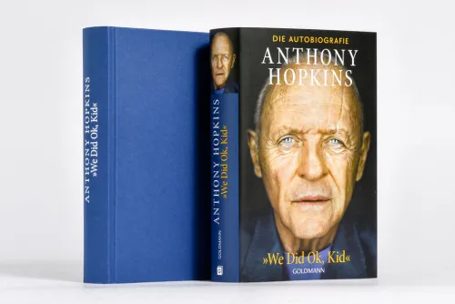 We Did Ok, Kid*Goldmann Verlag Outlet