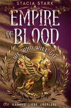 dtv Verlagsgesellschaft New Adult|Nach Ländern-We Who Will Die