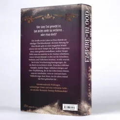 dtv Verlagsgesellschaft Romantasy|Vampirromane*We Who Will Die