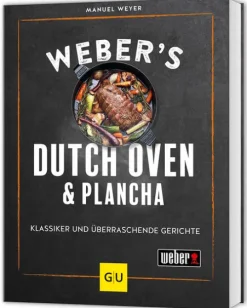 Graefe und Unzer Verlag Grillparty & Picknick*Weber's Dutch Oven und Plancha