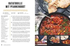 Graefe und Unzer Verlag Grillparty & Picknick*Weber's Dutch Oven und Plancha