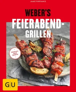 Graefe und Unzer Verlag Grillparty & Picknick-Weber's Feierabend-Grillen