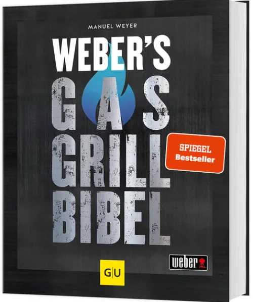 Weber's Gasgrillbibel*Graefe und Unzer Verlag Outlet