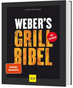 Graefe und Unzer Verlag Grillparty & Picknick-Weber's Grillbibel