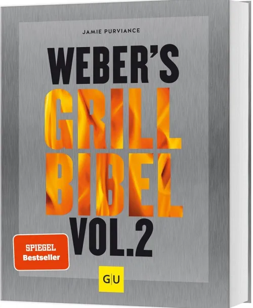 Graefe und Unzer Verlag Grillparty & Picknick-Weber's Grillbibel Vol. 2