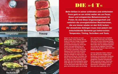 Graefe und Unzer Verlag Grillparty & Picknick-Weber's Grillbibel Vol. 2