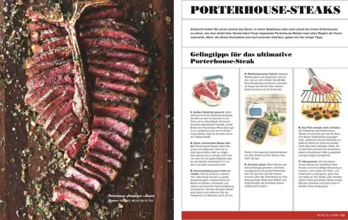 Graefe und Unzer Verlag Grillparty & Picknick-Weber's Grillbibel Vol. 2