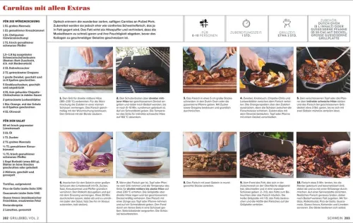 Graefe und Unzer Verlag Grillparty & Picknick-Weber's Grillbibel Vol. 2