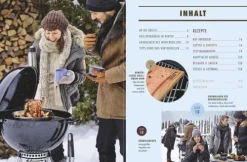 Graefe und Unzer Verlag Grillparty & Picknick-Weber's Wintergrillen