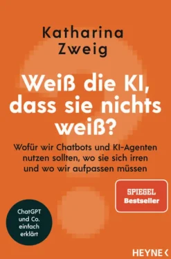 Weiß die KI, dass sie nichts weiß?*Heyne Verlag Hot