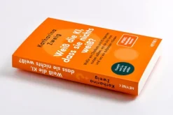 Weiß die KI, dass sie nichts weiß?*Heyne Verlag Hot