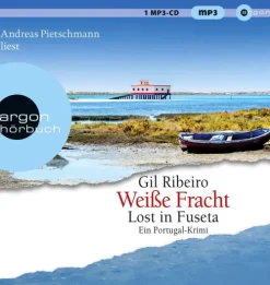 Argon Verlag GmbH Krimis & Thriller·Spionagethriller*Weiße Fracht