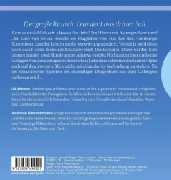 Argon Verlag GmbH Krimis & Thriller·Spionagethriller*Weiße Fracht