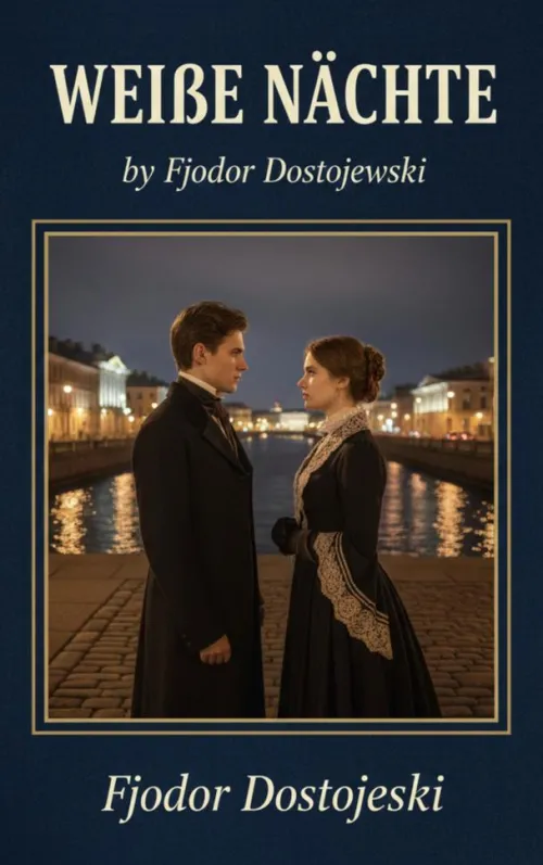 Weiße Nächte*Heritage Words Publishing Outlet