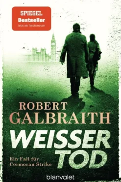 Blanvalet Taschenbuchverl Privatdetektive*Weißer Tod