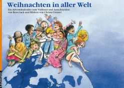 Kaufmann Ernst Vlg GmbH Posterkalender*Weihnachten in aller Welt