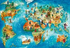 Kaufmann Ernst Vlg GmbH Posterkalender-Weihnachten in aller Welt