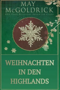 Book Duo Creative LLC Historische Abenteuerromane*Weihnachten in den Highlands