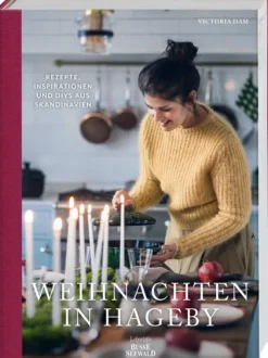 Busse-Seewald Verlag Weihnachten Kochen & Backen*Weihnachten in Hageby