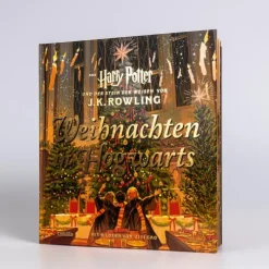 Carlsen Verlag GmbH 6-10 Jahre*Weihnachten in Hogwarts