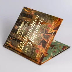 Carlsen Verlag GmbH 6-10 Jahre*Weihnachten in Hogwarts