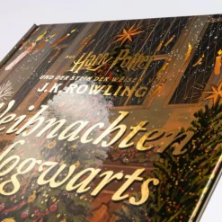 Carlsen Verlag GmbH 6-10 Jahre*Weihnachten in Hogwarts