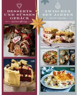 Heel Verlag GmbH Weihnachten Kochen & Backen-Weihnachten mit dem Air-Fryer