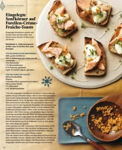 Heel Verlag GmbH Weihnachten Kochen & Backen-Weihnachten mit dem Air-Fryer