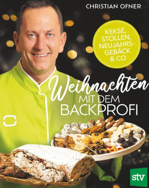 Weihnachten mit dem Backprofi*Stocker Leopold Verlag Best