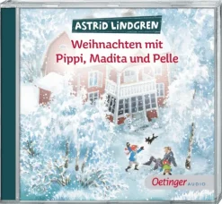 Weihnachten mit Pippi, Madita und Pelle*Oetinger Media GmbH