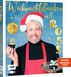 Weihnachtsbacken mit Ross Antony*Edition Michael Fischer Online