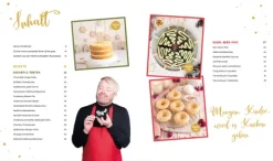 Weihnachtsbacken mit Ross Antony*Edition Michael Fischer Online