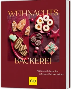 Graefe und Unzer Verlag Weihnachten Kochen & Backen-Weihnachtsbäckerei