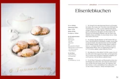 Graefe und Unzer Verlag Weihnachten Kochen & Backen-Weihnachtsbäckerei