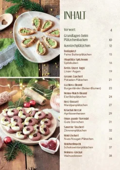 Südost-Verlag Weihnachten Kochen & Backen-Weihnachtsbäckerei im Bayerischen Wald