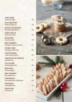 Südost-Verlag Weihnachten Kochen & Backen-Weihnachtsbäckerei im Bayerischen Wald